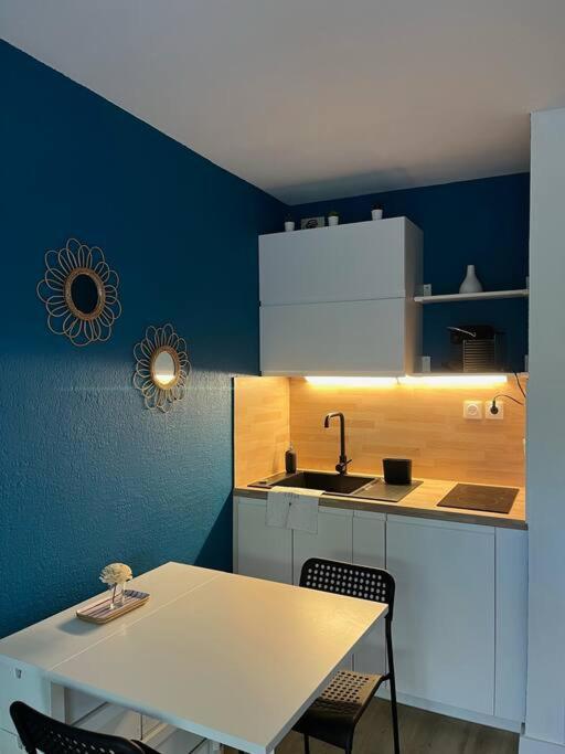 Studio Bord De Mer Boulouris A Saint Raphael المظهر الخارجي الصورة