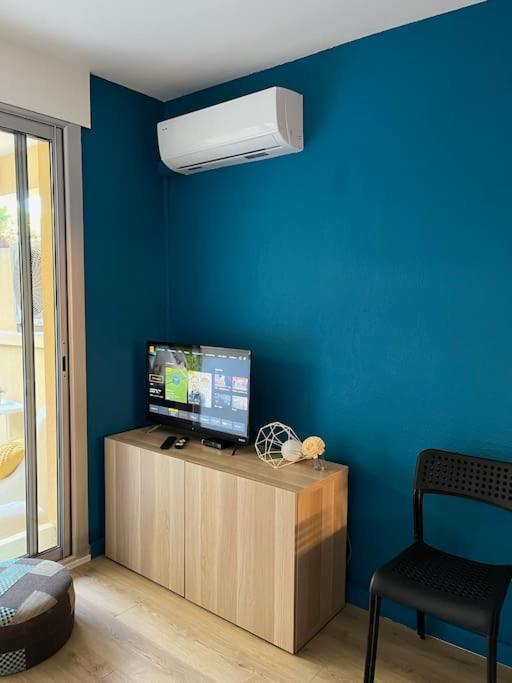 Studio Bord De Mer Boulouris A Saint Raphael المظهر الخارجي الصورة